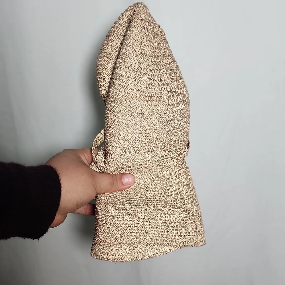 Nine West Classic Beige Women's Hat